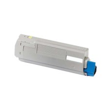 Compatible 44059254 Magenta Toner Cartridge for Oki Printers