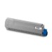 Compatible 44059254 Magenta Toner Cartridge for Oki Printers