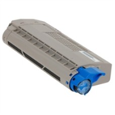 Compatible 44059256 Black Toner Cartridge for Oki Printers