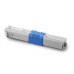 Compatible 44469704 Yellow Toner Cartridge for Oki Printers