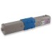 Compatible 44469705 Magenta Toner Cartridge for Oki Printers
