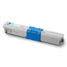 Compatible 44469706 Cyan Toner Cartridge for Oki Printers