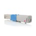 Compatible 44469723 Magenta Toner Cartridge for Oki Printers