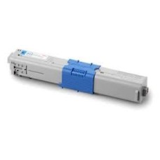 Compatible 44469724 Cyan Toner Cartridge for Oki Printers