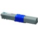 Compatible 44469724 Cyan Toner Cartridge for Oki Printers