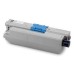 Compatible 44469803 Black Toner Cartridge for Oki Printers