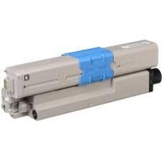 Compatible 44469804 Black Toner Cartridge for Oki Printers
