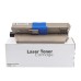 Compatible 44469804 Black Toner Cartridge for Oki Printers