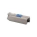 Compatible 44469804 Black Toner Cartridge for Oki Printers