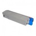 Compatible 44469804 Black Toner Cartridge for Oki Printers