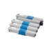 5 Pack - Compatible 44469803/704/705/706 BCMY Multipack + Extra Black for Oki Printers