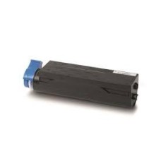 Compatible 44574702 Black Toner Cartridge for Oki Printers