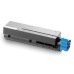 Compatible 44574702 Black Toner Cartridge for Oki Printers