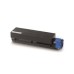 Compatible 44574702 Black Toner Cartridge for Oki Printers