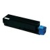 Compatible 44574802 Black Toner Cartridge for Oki Printers