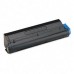 Compatible 44574802 Black Toner Cartridge for Oki Printers