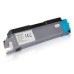 Compatible 4472110011 Cyan Toner Cartridge for Utax Printers