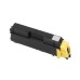 Compatible 4472110016 Yellow Toner Cartridge for Utax Printers