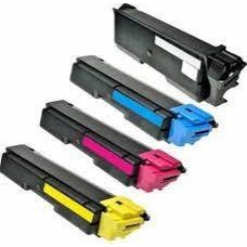 4 Pack - Compatible 4472610010/11/14/16 BCMY Toner Multipack for Utax Printers