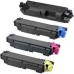 4 Pack - Compatible 4472610010/11/14/16 BCMY Toner Multipack for Utax Printers