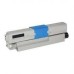 Compatible 44973512 Black Toner Cartridge for Oki Printers