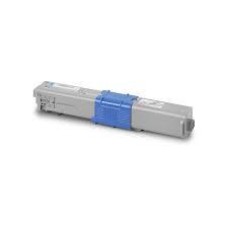 Compatible 44973535 Cyan Toner Cartridge for Oki Printers