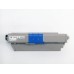 Compatible 44973536 Black Toner Cartridge for Oki Printers
