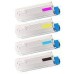4 Pack - Compatible 44973536/33/34/35 BCMY Toner Multipack for Oki Printers