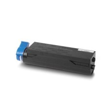 Compatible 44992402 Black Toner Cartridge for Oki Printers