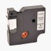 Compatible 45010 S0720500 Black on Clear Tape 12mm x 7m for Dymo Label Printers