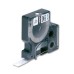 Compatible 45013 S0720530 Black on White Tape 12mm x 7m for Dymo Label Printers