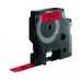 Compatible 45017 S0720570 Black on Red Tape 12mm x 7m for Dymo Label Printers