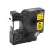 Compatible 45018 S0720580 Black on Yellow Tape 12mm x 7m for Dymo Label Printers