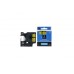 Compatible 45018 S0720580 Black on Yellow Tape 12mm x 7m for Dymo Label Printers