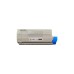 Compatible 45396215 Cyan Toner Cartridge for Oki Printers