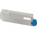 Compatible 45396301 Yellow Toner Cartridge for Oki Printers