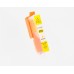 Compatible CLi-526Y 4543B001 Yellow Ink Cartridge for Canon Printers