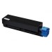 Compatible 45807111 Black Toner Cartridge for Oki Printers
