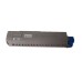 Compatible 45862814 Yellow Toner Cartridge for Oki Printers