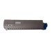 Compatible 45862815 Magenta Toner Cartridge for Oki Printers
