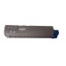 Compatible 45862816 Cyan Toner Cartridge for Oki Printers