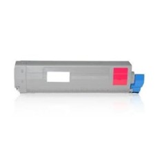 Compatible 46471102 Magenta Toner Cartridge for Oki Printers