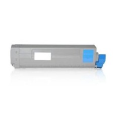 Compatible 46471103 Cyan Toner Cartridge for Oki Printers