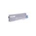 Compatible 46490605 Yellow Toner Cartridge for Oki Printers