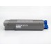 Compatible 46507505 Yellow Toner Cartridge for Oki Printers