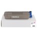 Compatible 46507506 Magenta Toner Cartridge for Oki Printers