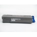 Compatible 46507507 Cyan Toner Cartridge for Oki Printers