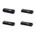 4 Pack - Compatible CLT-KCMY503L BCMY Toner Multipack for Samsung Printers