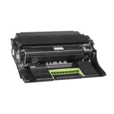 Compatible 500ZA 500ZA 50F0ZA0 Black Drum Unit for Lexmark Printers