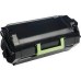Compatible 502 50F2000 Black Toner Cartridge for Lexmark Printers